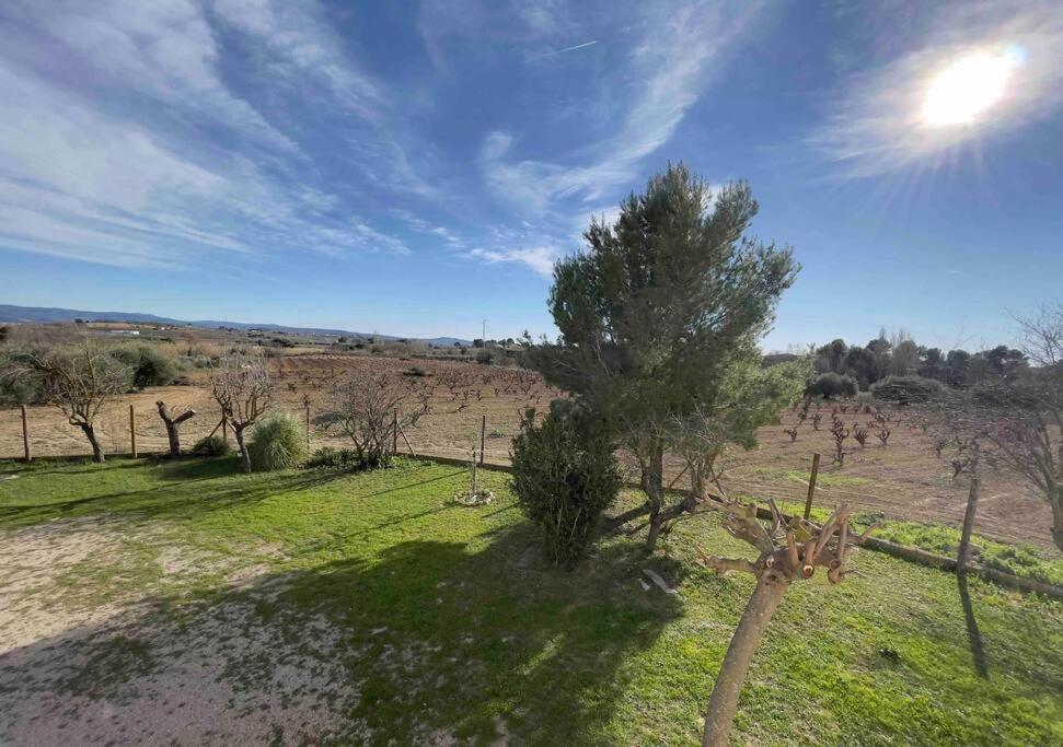 Casa Rural Cal Caseto Font-Rubi Exterior photo
